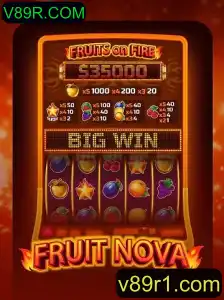 Descubra o Envolvente Mundo do Jogo FruitNova