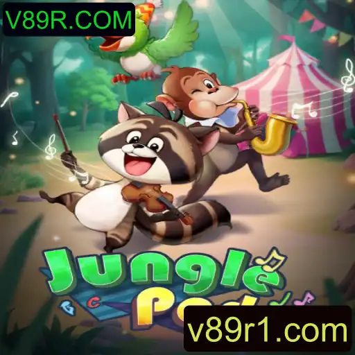 JungleParty: Uma Aventura Selvagem no Mundo dos Jogos