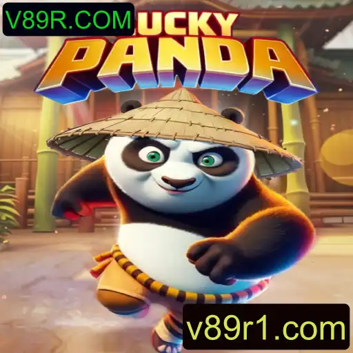 LuckyPanda: Um Mergulho no Mundo Emocionante de V89R.COM