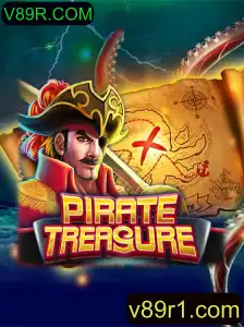Explorando PirateTreasure: Um Mundo de Aventuras com a Chave V89R.COM