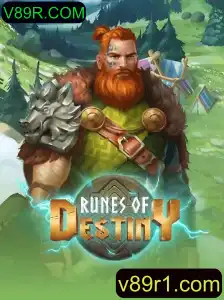 Explorando o Fascinante Mundo de RunesOfDestiny
